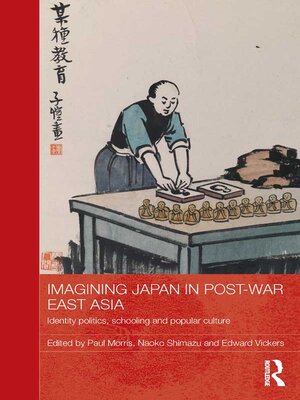 cover image of Imagining Japan in Post-war East Asia